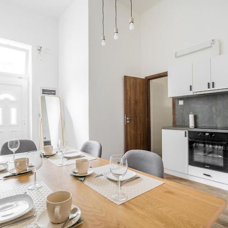 Lovely Urban Retreat - 부다페스트 외부 사진