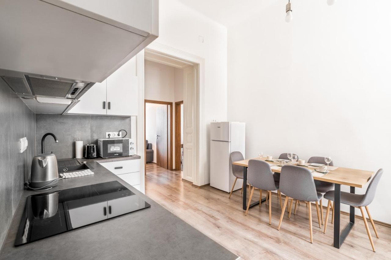 Lovely Urban Retreat - 부다페스트 외부 사진