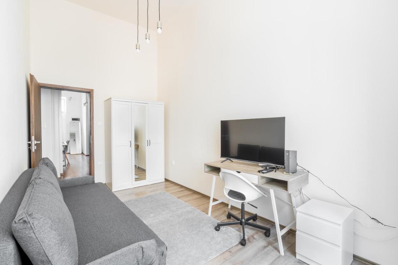 Lovely Urban Retreat - 부다페스트 외부 사진