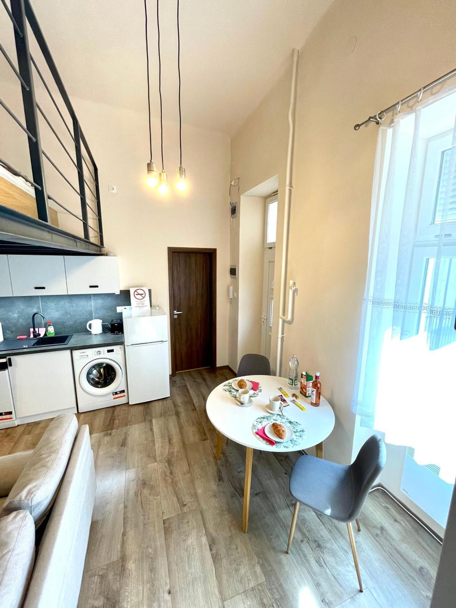 Lovely Urban Retreat - 부다페스트 외부 사진